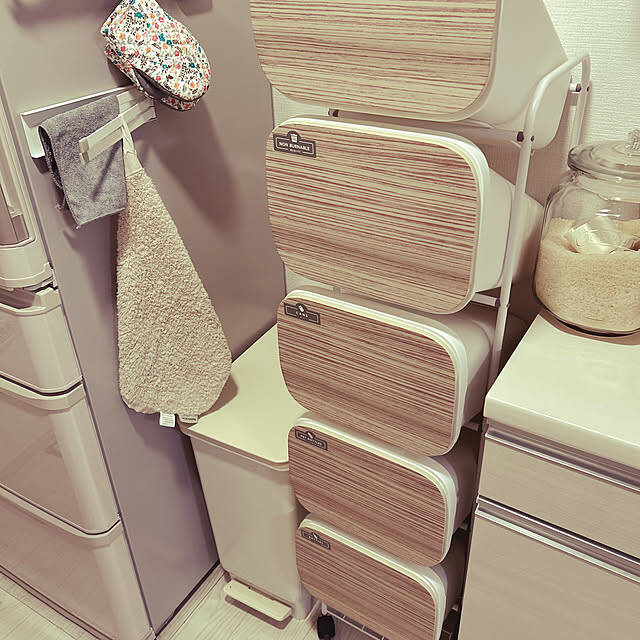 毎日のプチストレス解消！スッキリ片づくゴミ分別のアイデア6選