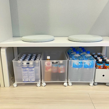 飲料や缶詰などの食品はどうやって収納してる？ユーザーさんの整理収納方法をチェック
