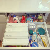 「シンプルだから幅広く使える！ダイソー「粘土ケース」を使った収納アイデア」の画像5