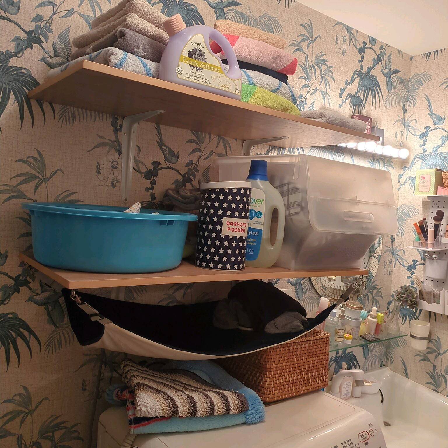 「便利も素敵も叶える！生活感と上手く付き合う収納の考え方」 by purpurapsycheさん