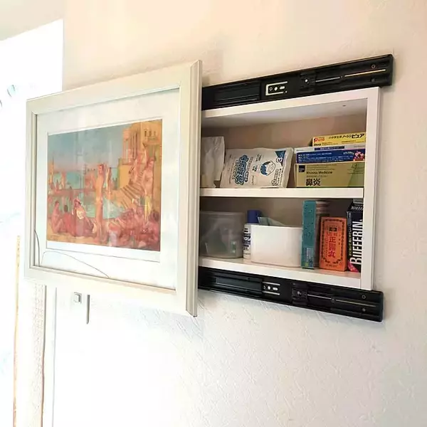 「「便利も素敵も叶える！生活感と上手く付き合う収納の考え方」 by purpurapsycheさん」の画像