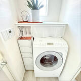 「デッドスペースを便利なスペースに！お部屋をスッキリさせる隙間収納アイデア」の画像7