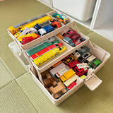 「【みんなが選んだ！】家中スッキリ整う！3COINSの収納アイテム6選」の画像6