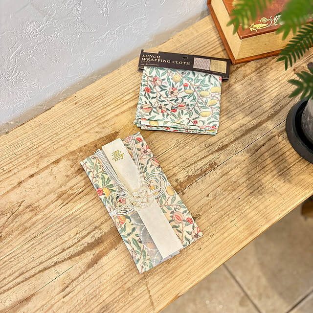 ウィリアムモリスの柄を楽しむ♪セリアで手軽にできるDIYアイデア実例集