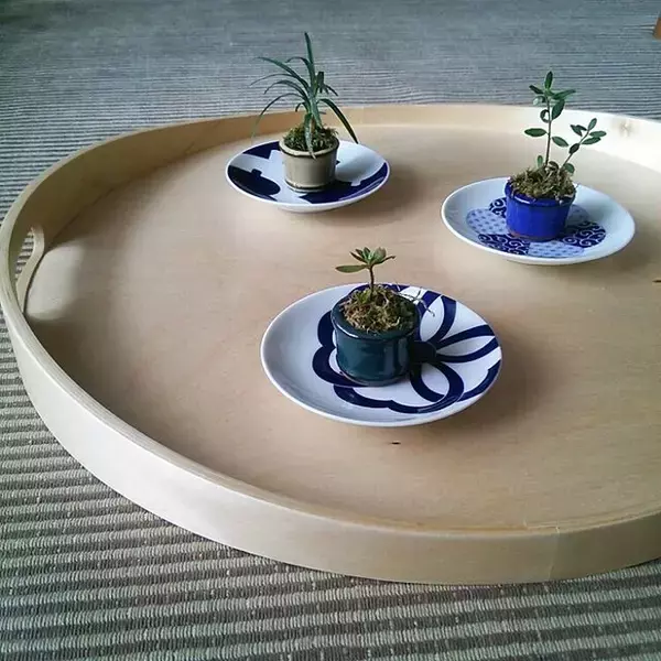 「家の中に風情ある癒しを取り入れて☆盆栽のあるインテリア実例集」の画像