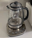 「「ミルクティーもつくれる！ガラス製のスタイリッシュ電気ケトル」 by ko-koさん」の画像2