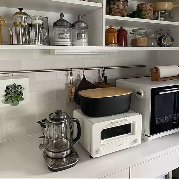 「「ミルクティーもつくれる！ガラス製のスタイリッシュ電気ケトル」 by ko-koさん」の画像