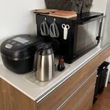 「炊飯器や電子レンジの置き場所を解決！キッチンを快適にするベストな置き方」の画像6