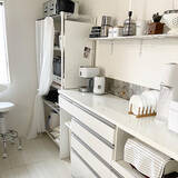 「炊飯器や電子レンジの置き場所を解決！キッチンを快適にするベストな置き方」の画像9