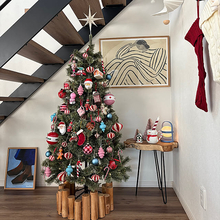 冬のお家が華やぐ♡クリスマスディスプレイ実例5選