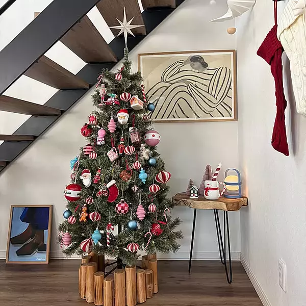 冬のお家が華やぐ♡クリスマスディスプレイ実例5選