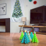 「冬のお家が華やぐ♡クリスマスディスプレイ実例5選」の画像2