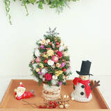 「冬のお家が華やぐ♡クリスマスディスプレイ実例5選」の画像4