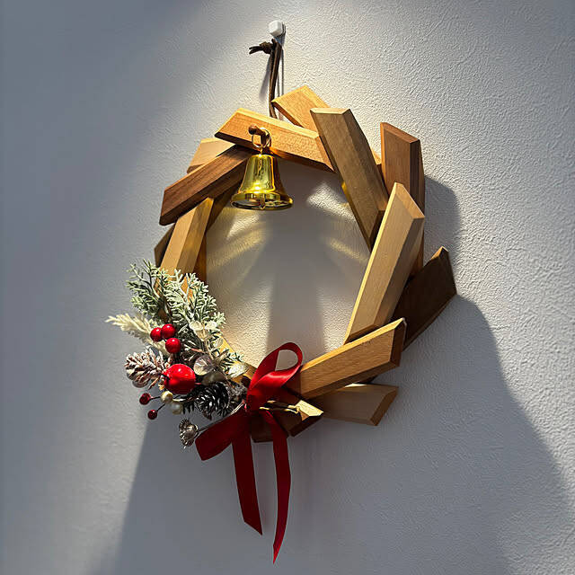 冬のお家が華やぐ♡クリスマスディスプレイ実例5選