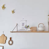 「「光をまとう、開放的な佇まい。すっきりと整えながら、自分らしさも楽しむ白いキッチン」 by koko_hikaさん」の画像5