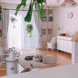 「「"使いやすさ"は自分への優しさ。北欧ナチュラルな空間で叶える、軽やかな収納アイデア」 by milkcocoaさん」の画像2