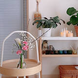 「「"使いやすさ"は自分への優しさ。北欧ナチュラルな空間で叶える、軽やかな収納アイデア」 by milkcocoaさん」の画像7