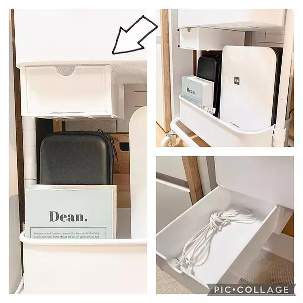 「その隙間もったいない！少しの隙間も便利に使えるDIYのアイデアをご紹介」の画像