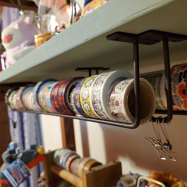 その隙間もったいない！少しの隙間も便利に使えるDIYのアイデアをご紹介