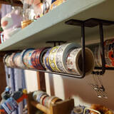 「その隙間もったいない！少しの隙間も便利に使えるDIYのアイデアをご紹介」の画像4