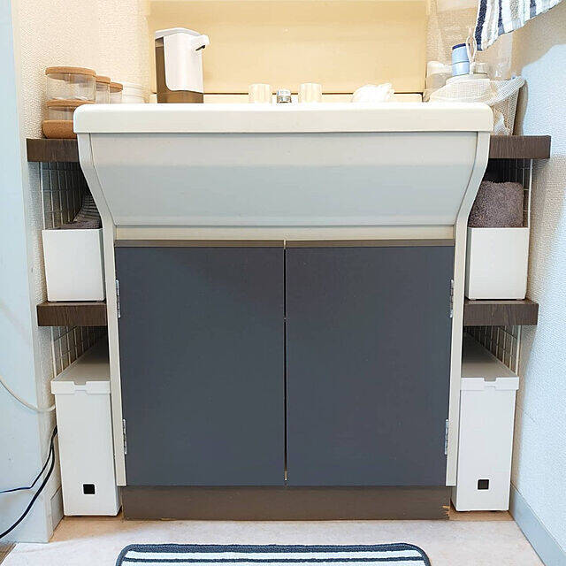 その隙間もったいない！少しの隙間も便利に使えるDIYのアイデアをご紹介