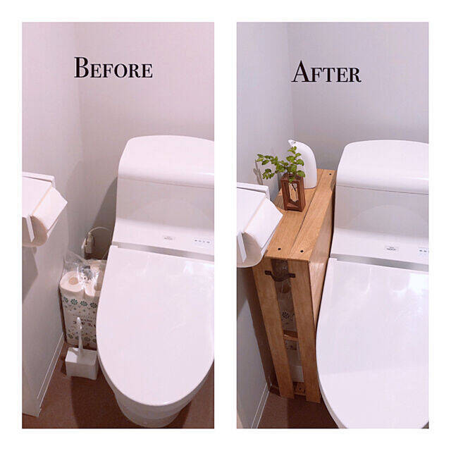 その隙間もったいない！少しの隙間も便利に使えるDIYのアイデアをご紹介