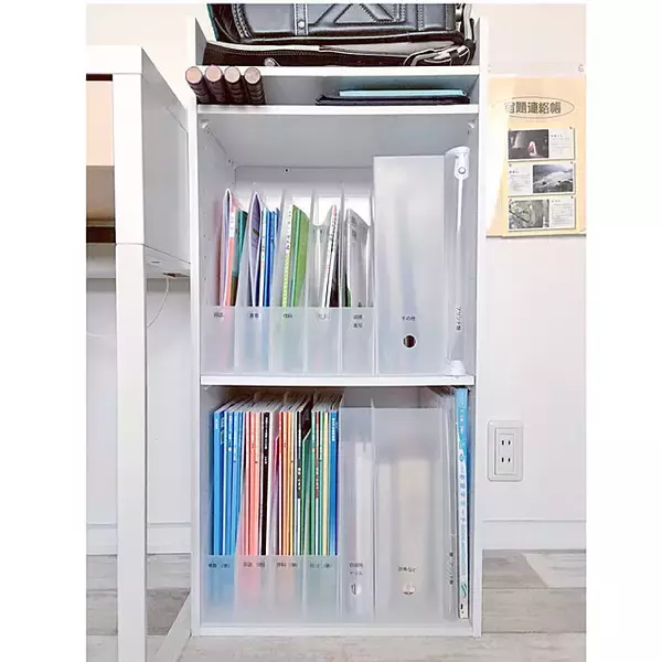 「子ども部屋作りにちょうど良い♪ニトリのアイテムですっきり収納」の画像