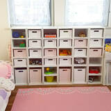 「子ども部屋作りにちょうど良い♪ニトリのアイテムですっきり収納」の画像2