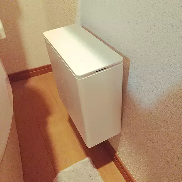 「ニトリで見つけた！わが家の理想の「ゴミ箱」を紹介します」の画像