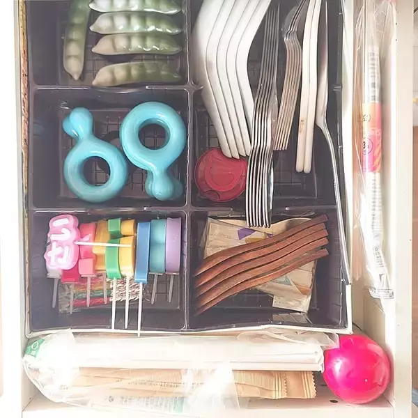 「目からウロコ☆お菓子の箱にこんな活用方法があった」の画像