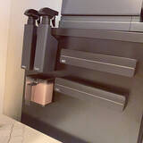 「冷蔵庫まわりの収納力強化に！活用したい山崎実業の優秀アイテム6選」の画像7