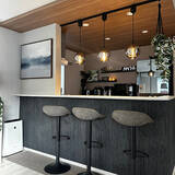 「落ち着いた雰囲気が魅力の空間をコーディネート♡カフェ風インテリアの実例集」の画像4