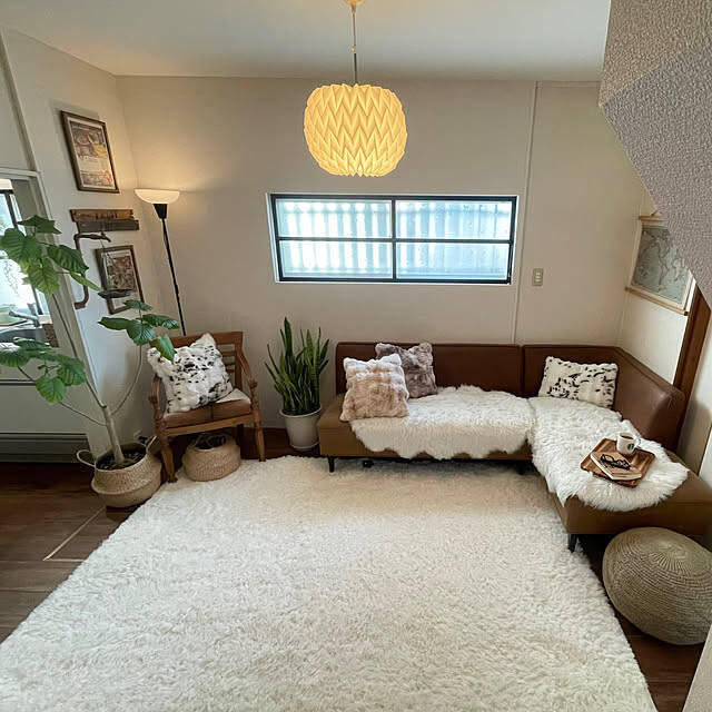 落ち着いた雰囲気が魅力の空間をコーディネート♡カフェ風インテリアの実例集