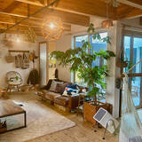 「落ち着いた雰囲気が魅力の空間をコーディネート♡カフェ風インテリアの実例集」の画像7