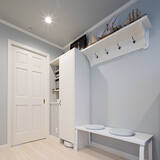 「「家の顔」を美しく整える！今すぐ参考にしたい玄関収納のアイデア集」の画像3