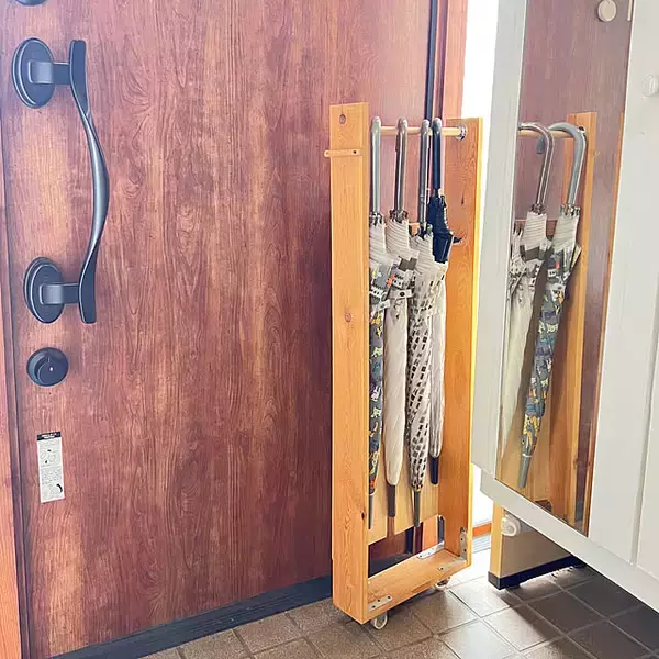 「「家の顔」を美しく整える！今すぐ参考にしたい玄関収納のアイデア集」の画像