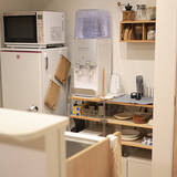 「キッチンのきれいを保ちやすい、物を置かずにすっきり暮らすコツ」の画像5