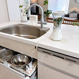 「キッチンのきれいを保ちやすい、物を置かずにすっきり暮らすコツ」の画像6