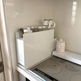 「キッチンのきれいを保ちやすい、物を置かずにすっきり暮らすコツ」の画像7