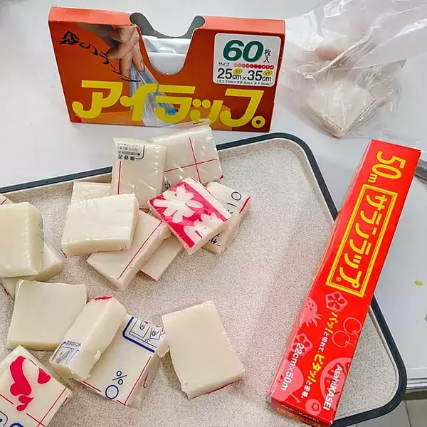 「家事の手間を大幅削減！アイラップで食材保存から時短調理まで使える活用アイデア」の画像
