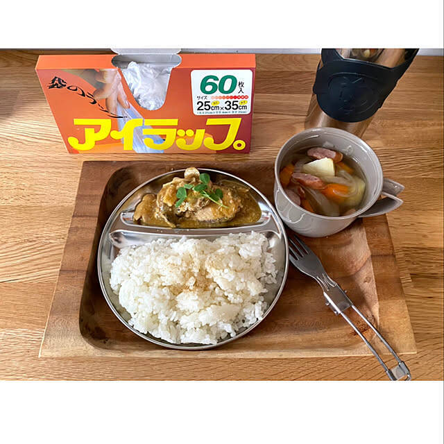 家事の手間を大幅削減！アイラップで食材保存から時短調理まで使える活用アイデア