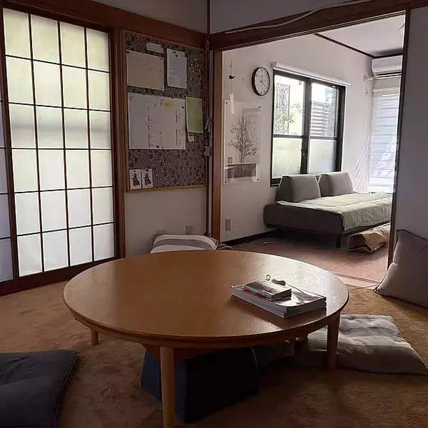 「築35年のわが家を豊かに。インテリアと片付けの工夫で営む暮らし」 by mayugehaさん