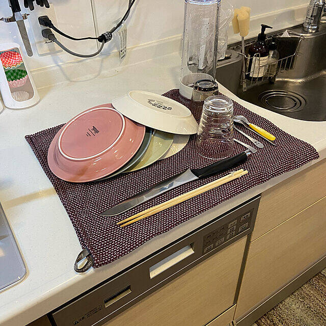 キッチンでの水切り作業を快適化☆便利でおすすめのアイテムをご紹介