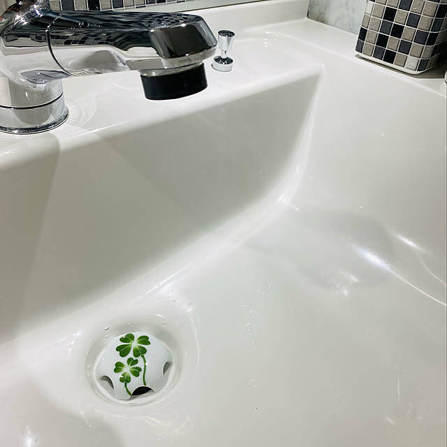 水回りが快適になる♪お手入れが楽ちんな「排水口カバー」