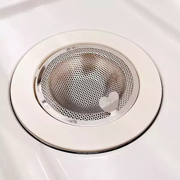 「水回りが快適になる♪お手入れが楽ちんな「排水口カバー」」の画像