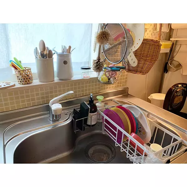 「【わが家のおすすめ4選】快適空間を実現♪スペースを有効活用できる、シンプル＆スタイリッシュなアイテム by kaさん」の画像