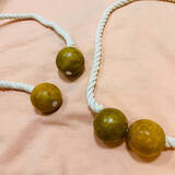 「手づくりで自分好みに♪暮らしになじむカーテンタッセルのDIY実例6選」の画像2