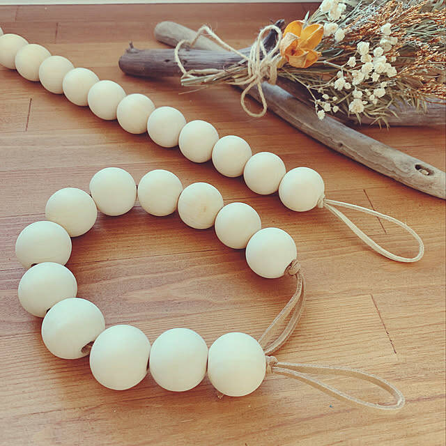 手づくりで自分好みに♪暮らしになじむカーテンタッセルのDIY実例6選