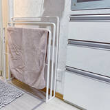 「キッチンや洗面所で大活躍！山崎実業「tower」の優秀タオル掛け6選」の画像5