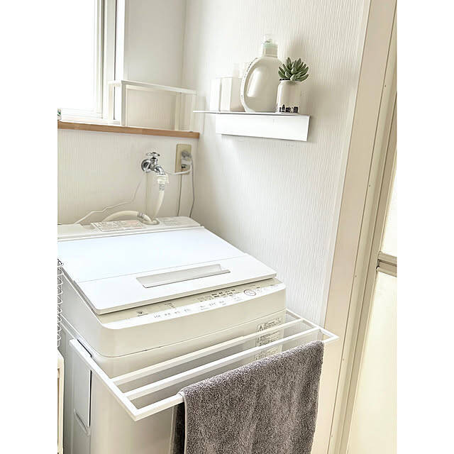 キッチンや洗面所で大活躍！山崎実業「tower」の優秀タオル掛け6選